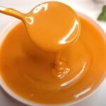 طريقة عمل صوص الكراميل