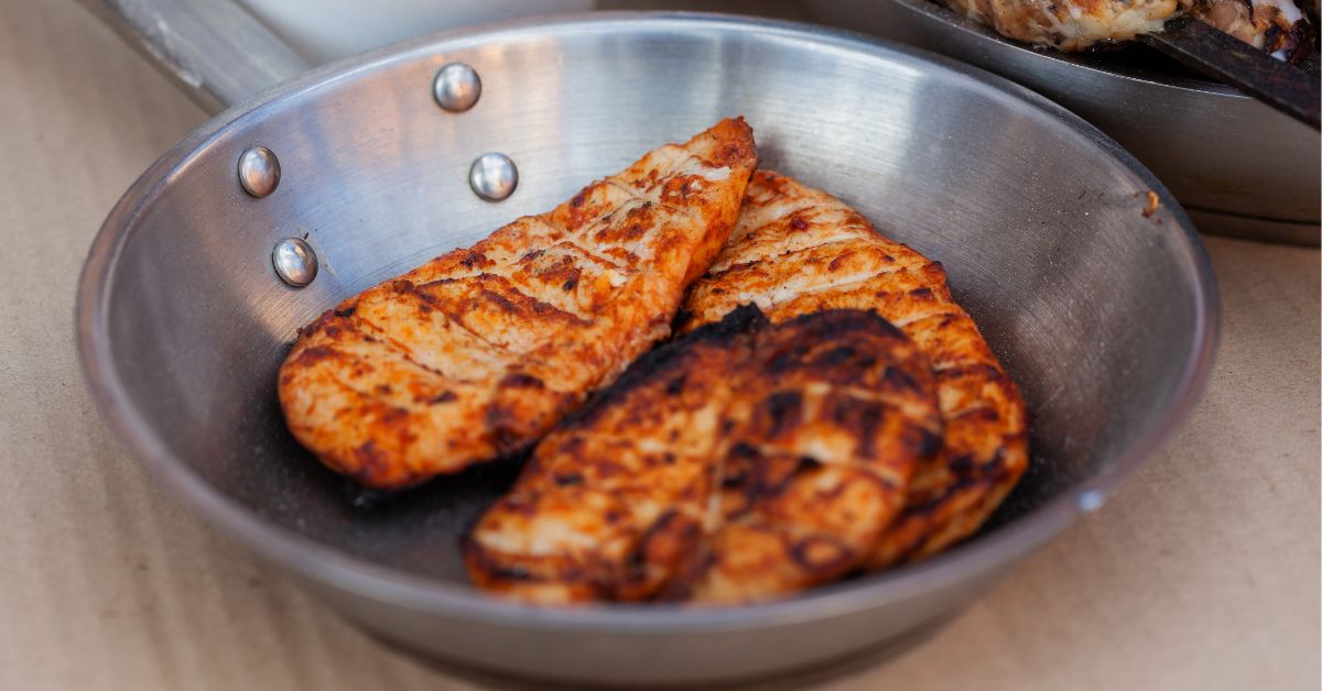 طريقة عمل البانيه بطريقة صحية ولذيذة