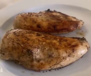 طريقة عمل صدور دجاج صحي